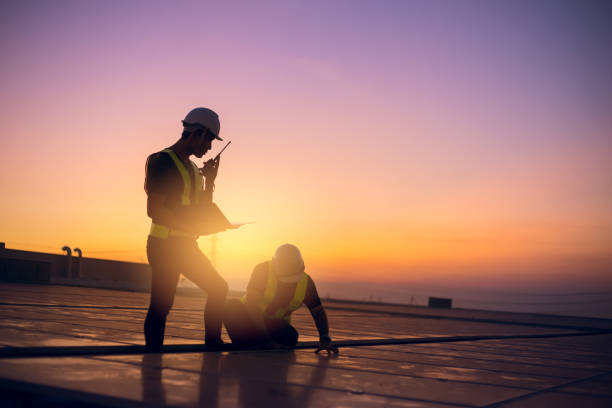 Best Commercial Roofing Services  in Bayou Blue, LA